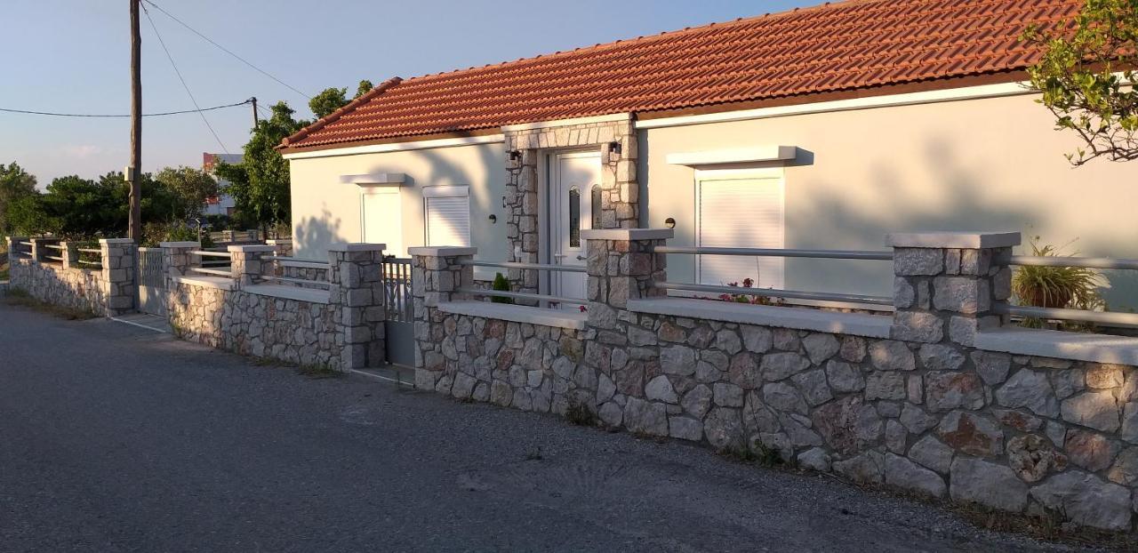 Anastasia'S Garden House Ialysos  Exterior photo
