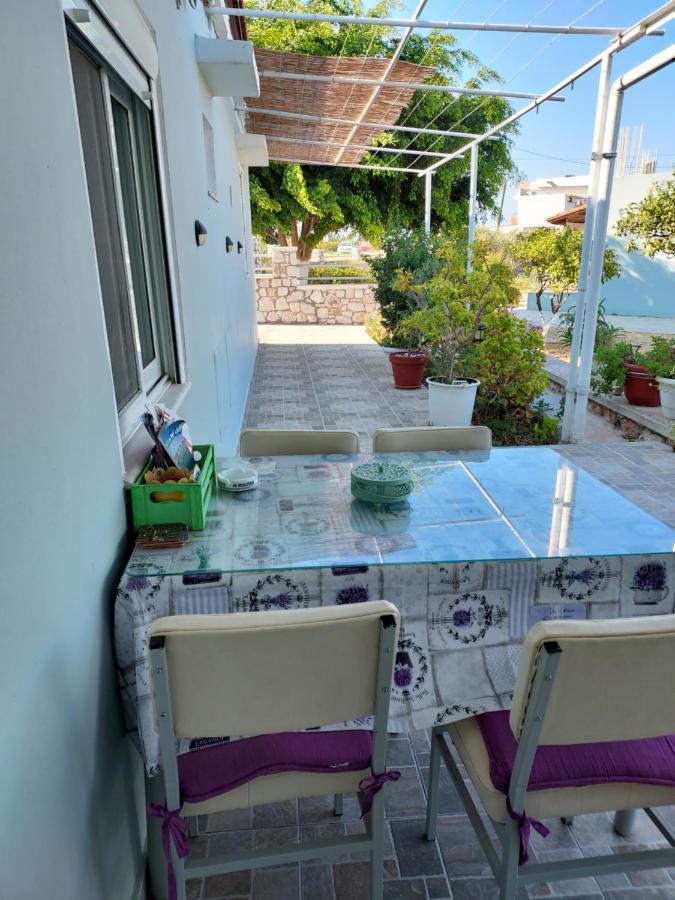 Anastasia'S Garden House Ialysos  Exterior photo