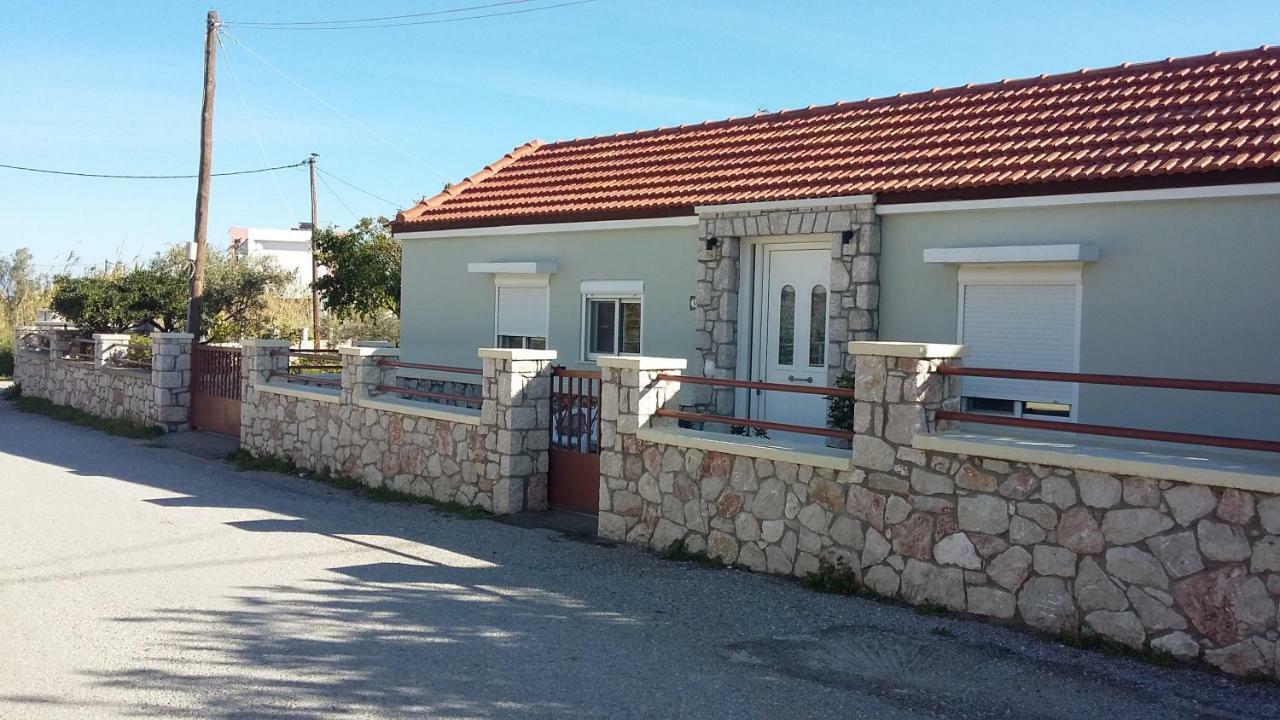 Anastasia'S Garden House Ialysos  Exterior photo